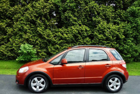 2012 Suzuki SX4 Crossover Premium