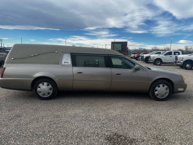 2003 Cadillac DeVille
