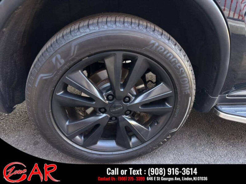 2019 Dodge Durango SXT Plus