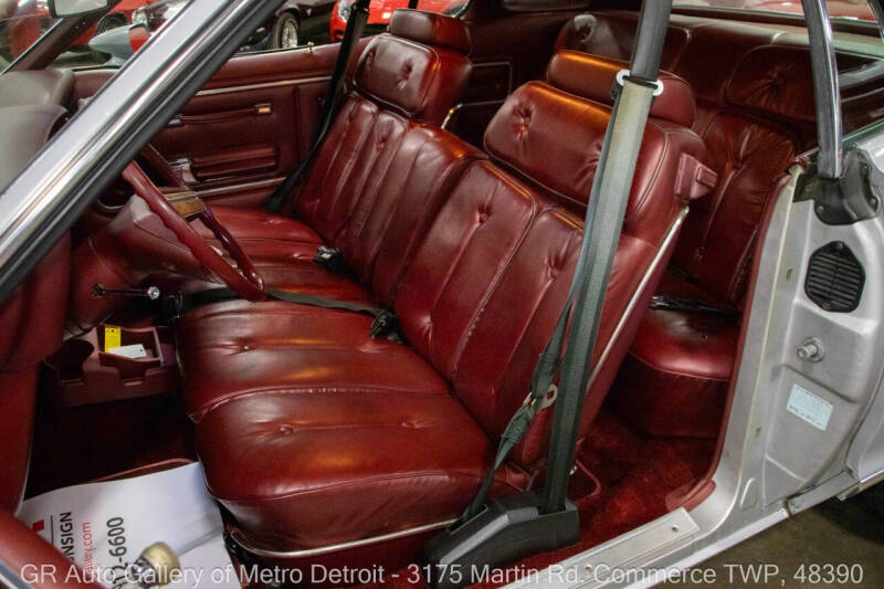 1975 Mercury Cougar XR7