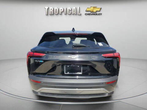 2025 Chevrolet Blazer EV LT