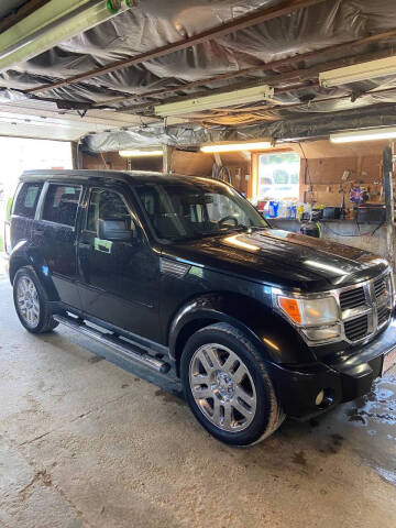 2009 Dodge Nitro for sale at Lavictoire Auto Sales in West Rutland VT