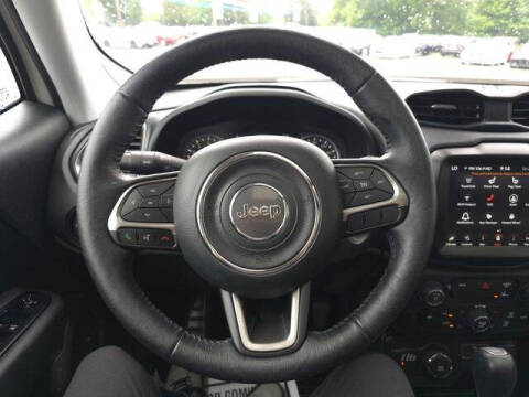 2021 Jeep Renegade Limited