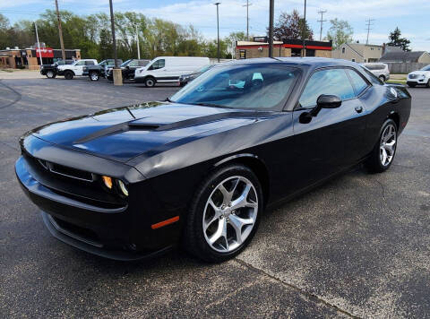 2016 Dodge Challenger SXT