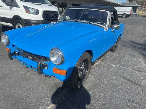 1979 MG Midget