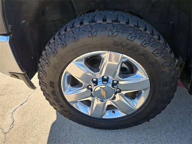 2022 Chevrolet Silverado 2500HD