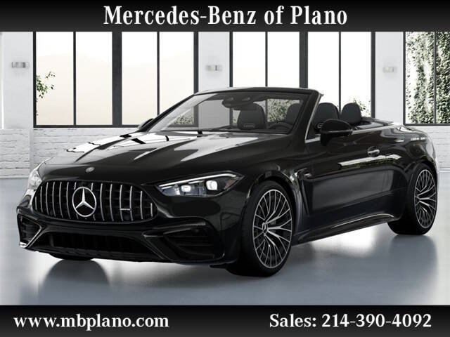 2026 Mercedes-Benz CLE AMG CLE 53