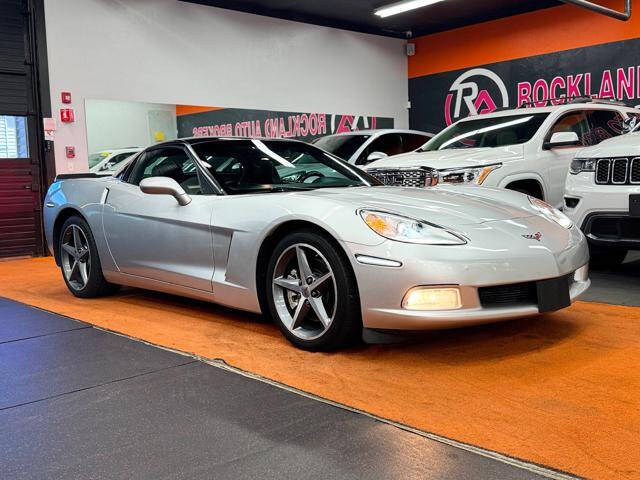 2011 Chevrolet Corvette