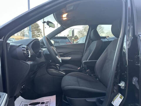 2019 Nissan Kicks SV