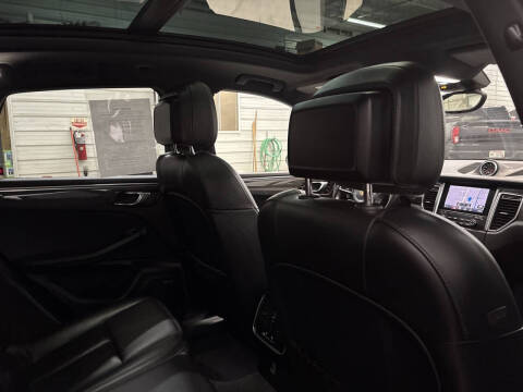 2018 Porsche Macan GTS