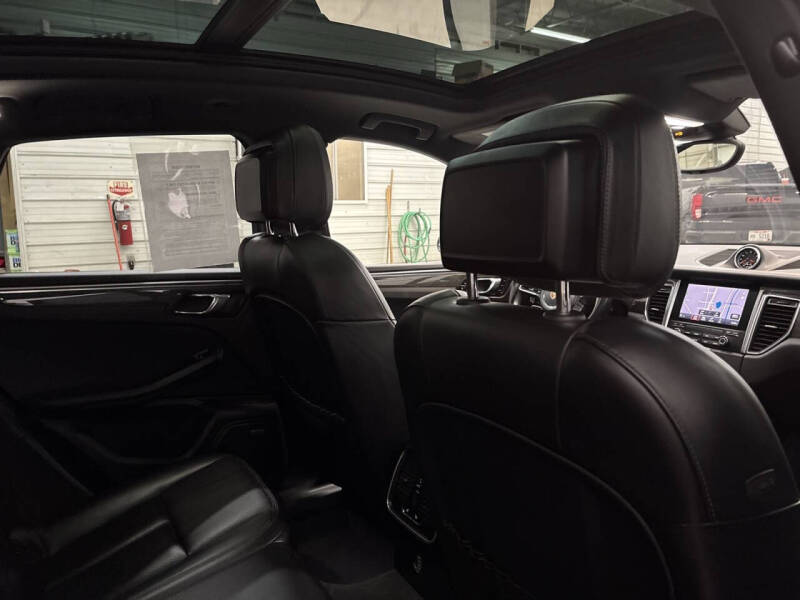 2018 Porsche Macan GTS