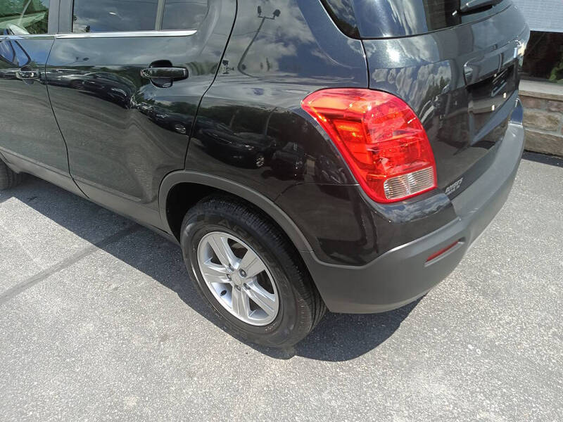 2015 Chevrolet Trax LT