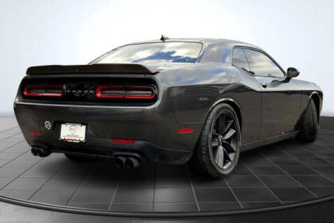 2015 Dodge Challenger R/T Plus