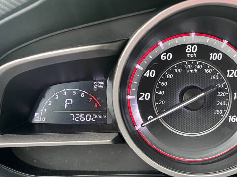 2016 Mazda Mazda3 Hatchback