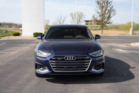 2022 Audi A4 quattro Premium Plus 40 TFSI