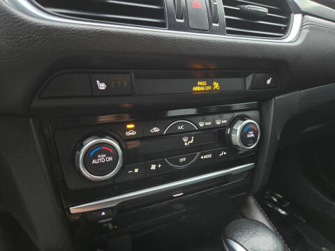 2016 Mazda MAZDA6 i Grand Touring