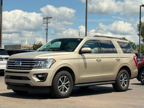 2018 Ford Expedition XLT