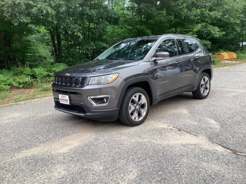 2019 Jeep Compass Limited