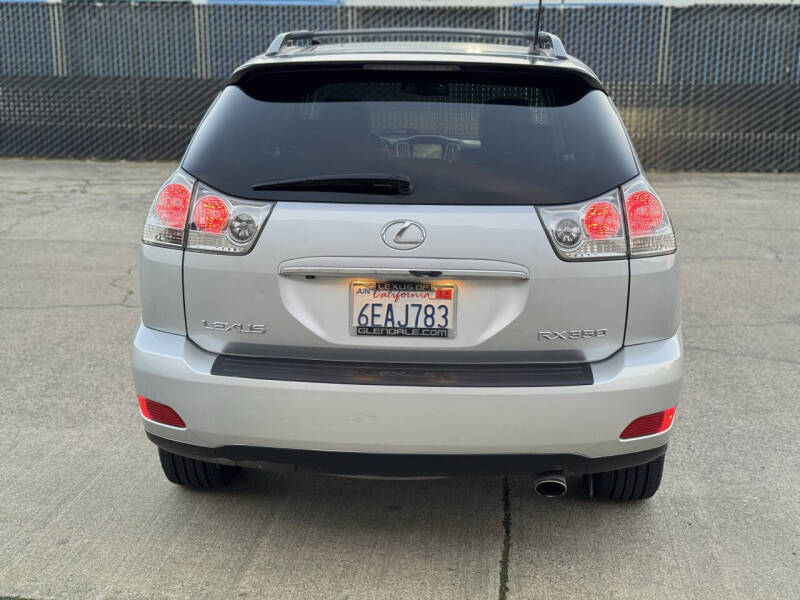 2009 Lexus RX 350