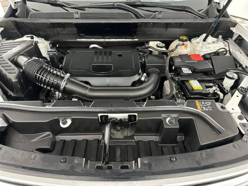 2023 GMC Acadia SLE