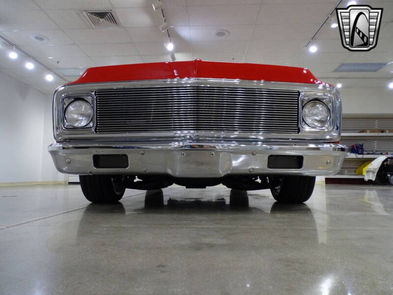 1971 Chevrolet C10
