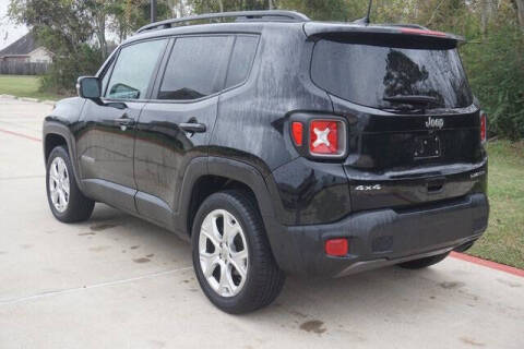 2020 Jeep Renegade Limited