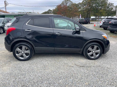 2014 Buick Encore