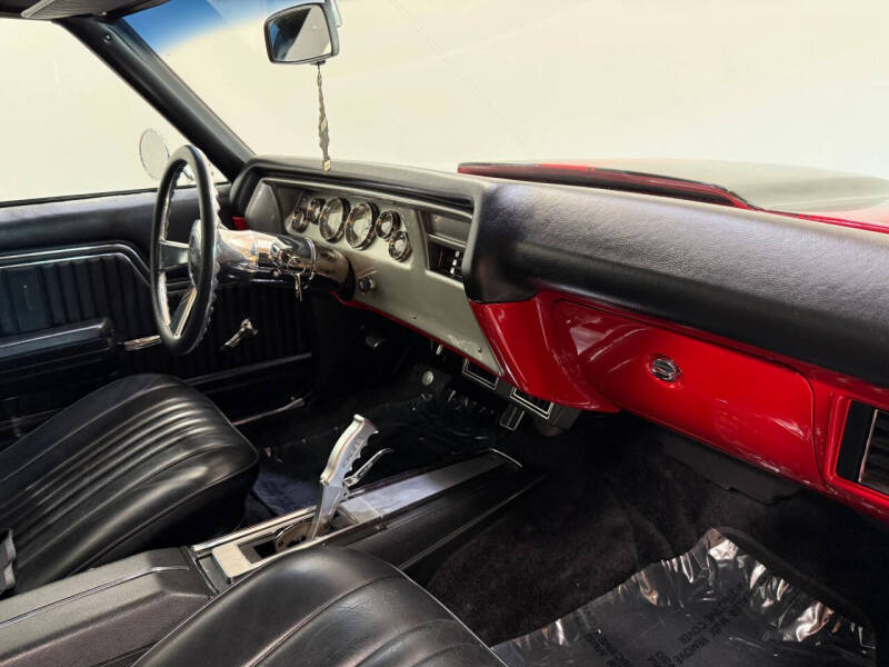 1971 Chevrolet Chevelle