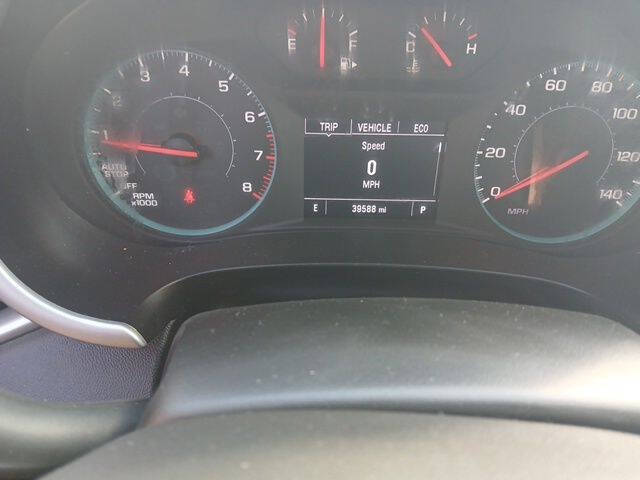 2023 Chevrolet Malibu LS Fleet