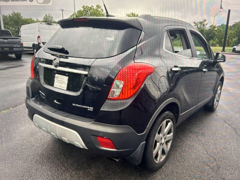 2014 Buick Encore Leather