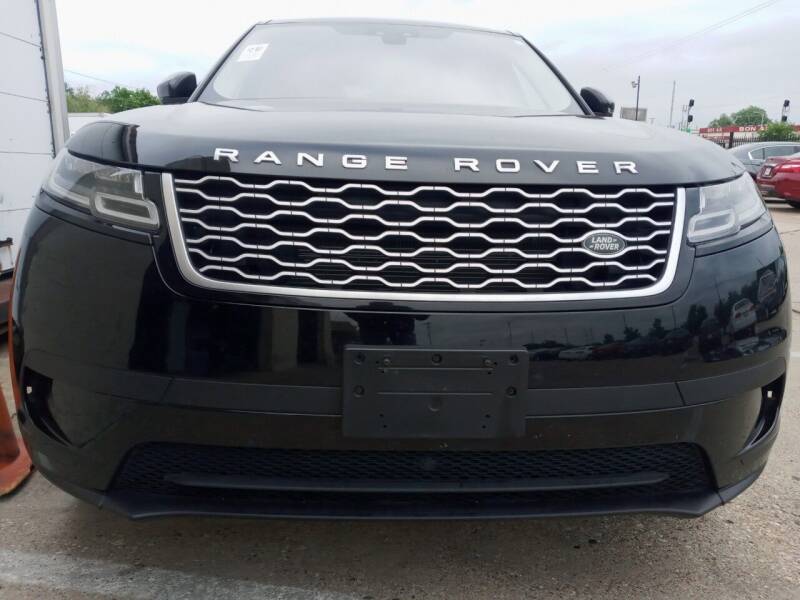 2020 Land Rover Range Rover Velar for sale at Auto Haus Imports in Grand Prairie TX
