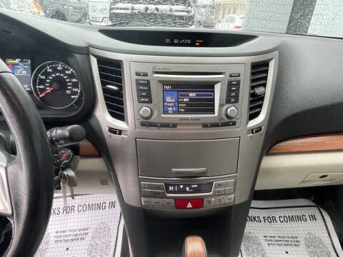 2013 Subaru Outback 2.5i Limited