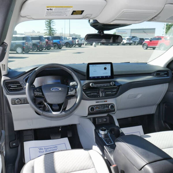 2023 Ford Escape Active