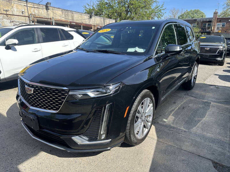 Used 2024 Cadillac XT6 Premium Luxury with VIN 1GYKPDRS4RZ714507 for sale in Brooklyn, NY