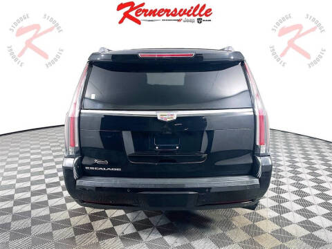 2019 Cadillac Escalade Platinum