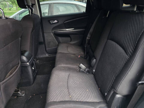 2014 Dodge Journey SXT