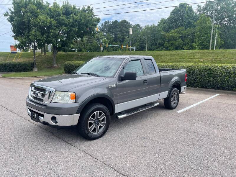 2008 Ford F-150 for sale at Best Import Auto Sales Inc. in Raleigh NC