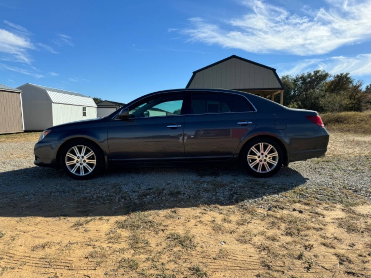 2009 Toyota Avalon for sale at Casey Ray, Inc. in Brownwood, TX