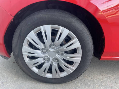 2012 Mazda MAZDA2 Sport