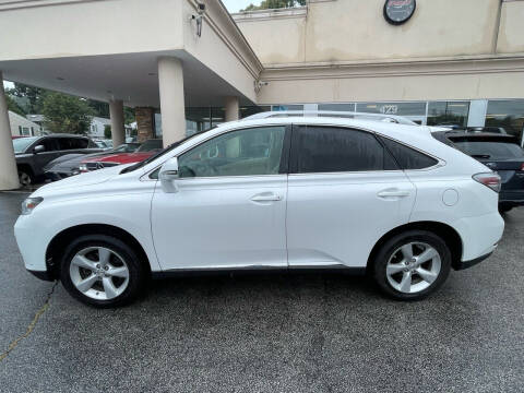2013 Lexus RX 350