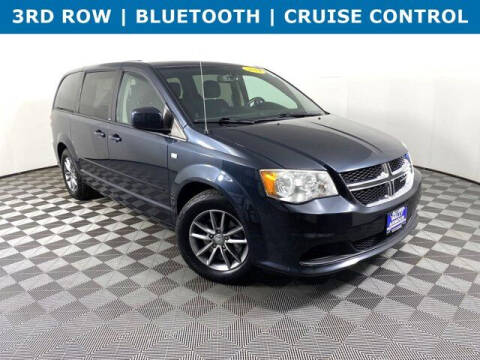 2014 Dodge Grand Caravan for sale at GotJobNeedCar.com in Alliance OH