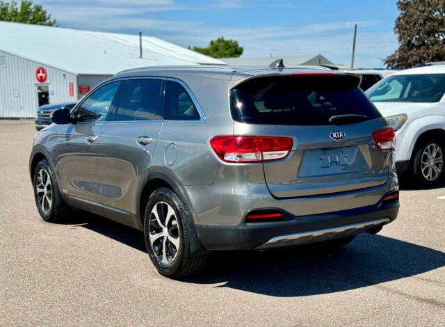 2016 Kia Sorento for sale at MINT MOTORS in Ramsey, MN