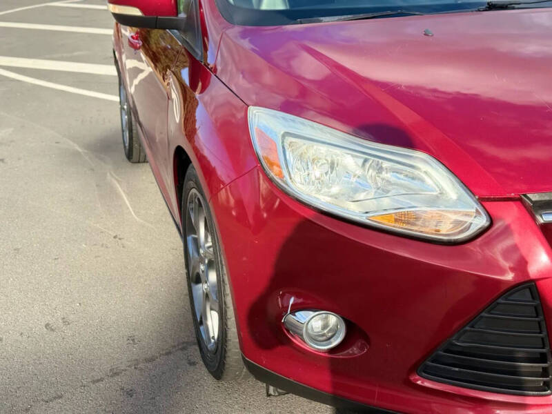 2013 Ford Focus SE