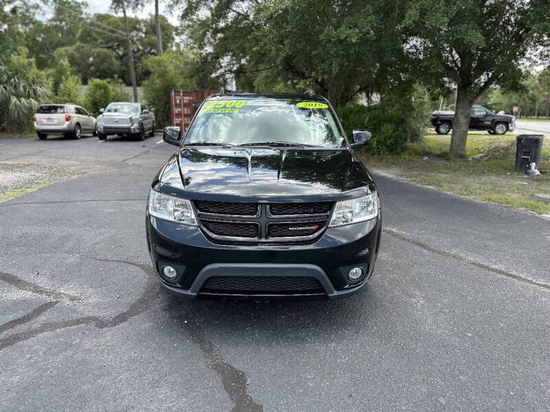 2019 Dodge Journey SE