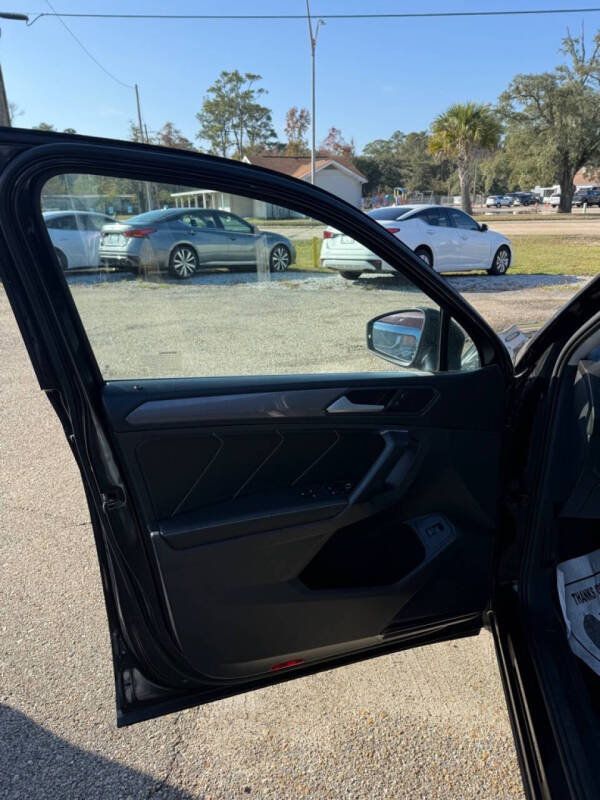 2022 Volkswagen Tiguan SE 4Motion