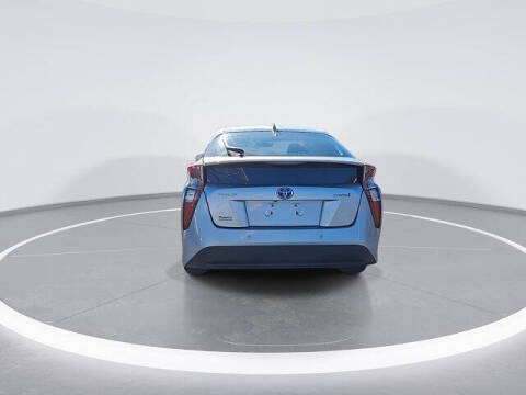 2018 Toyota Prius Three