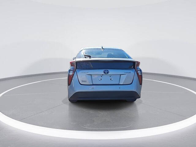 2018 Toyota Prius Three