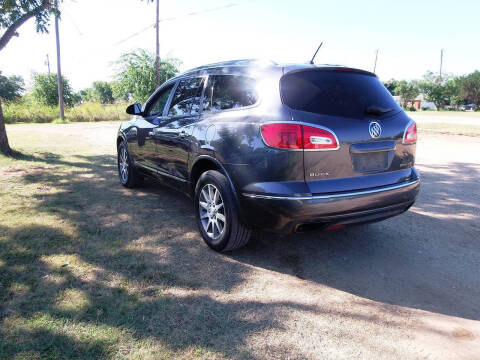 2014 Buick Enclave Leather
