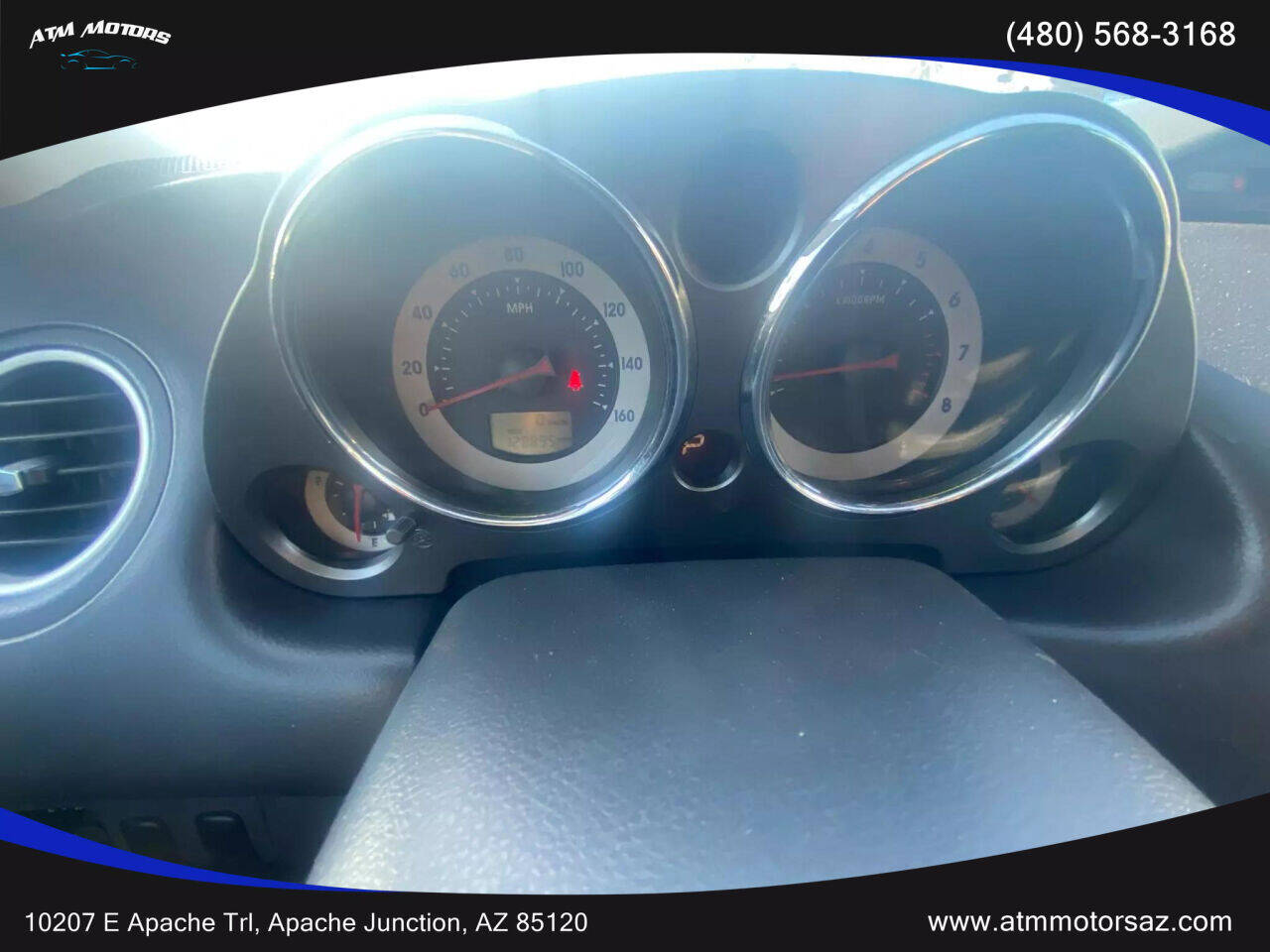 2007 Mitsubishi Eclipse for sale at ATM MOTORS in Apache Junction, AZ