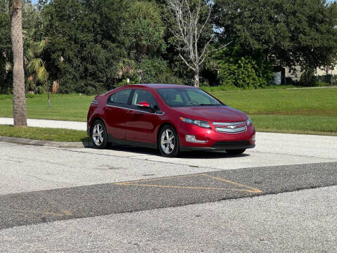 2013 Chevrolet Volt Premium